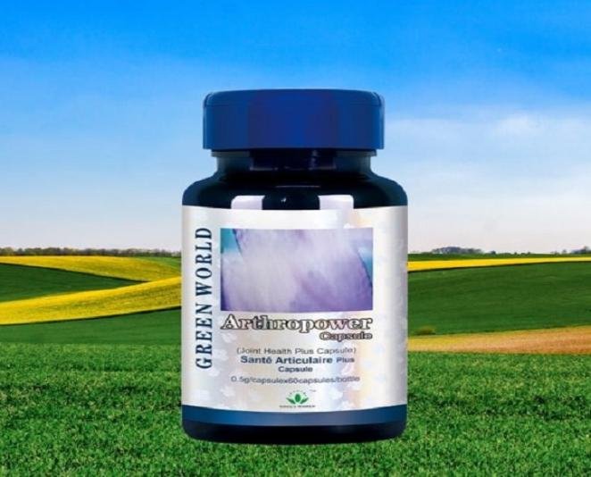 Joint Health Plus Capsule Price in Pakistan - Image