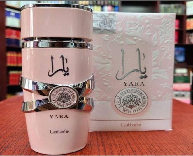 Lattafa Yara for Women Eau de Perfume Spray