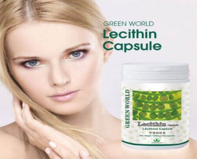 Lecithin Capsule Price In Pakistan