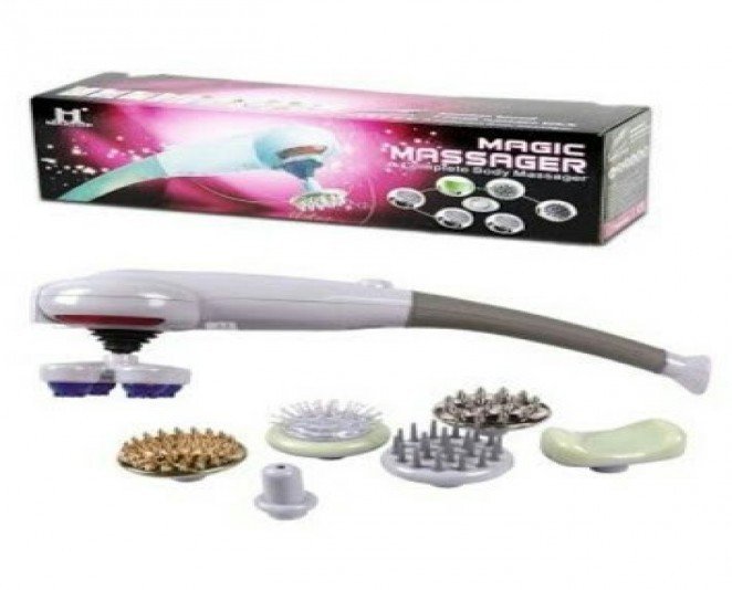 Magic Body Massager Price In Pakistan - Image