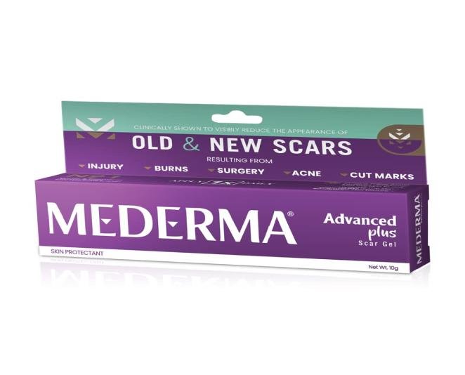Mederma Advanced Scar Gel - Image