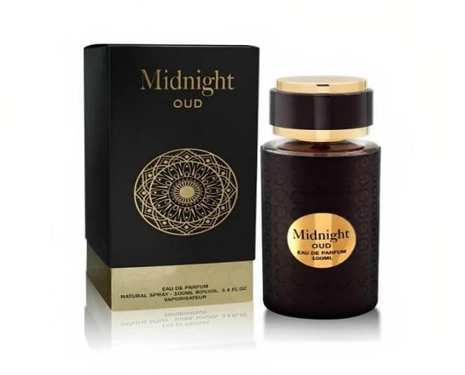Midnight Oud Perfume In Pakistan