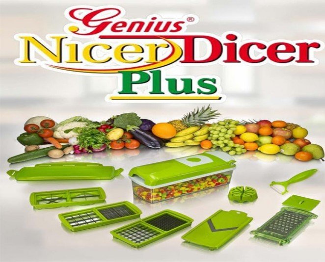 Nicer Dicer Plus Vegetable Price in Pakistan - BwPakistan.com