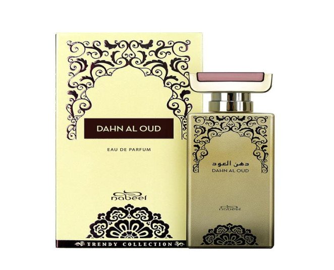 Nabeel Perfumes Dahn Al Oud for Men