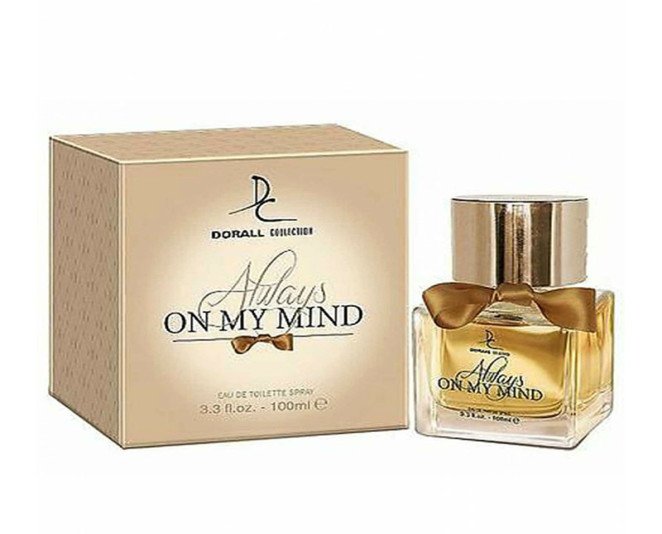 Always On My Mind Perfume For Women In Pakistan