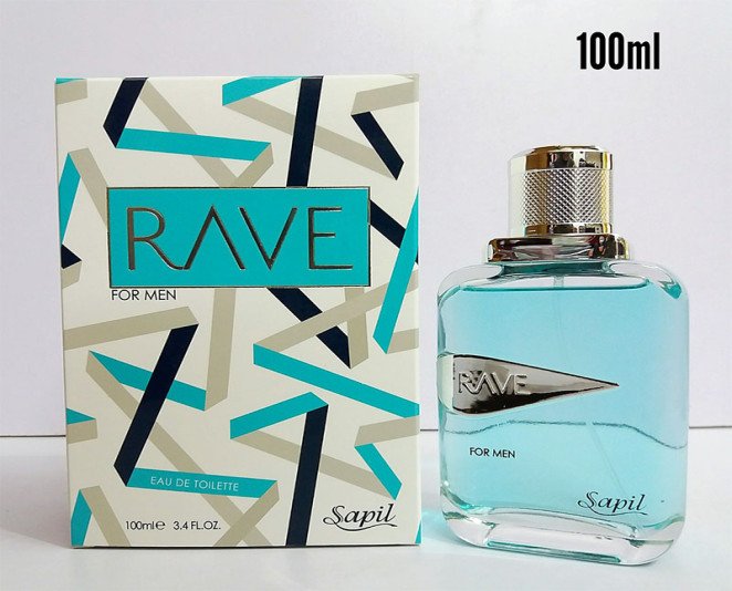 Rave For Men Perfume In Pakistan