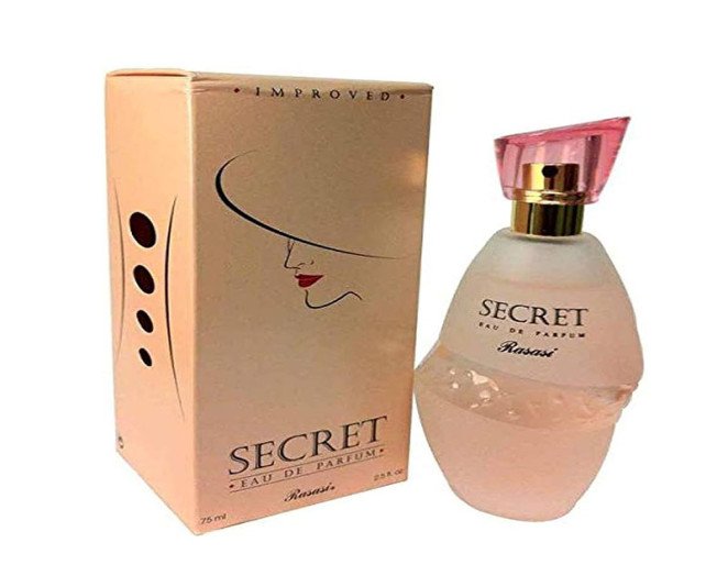 Rasasi Secret Eau De Parfum For Women in Pakistan