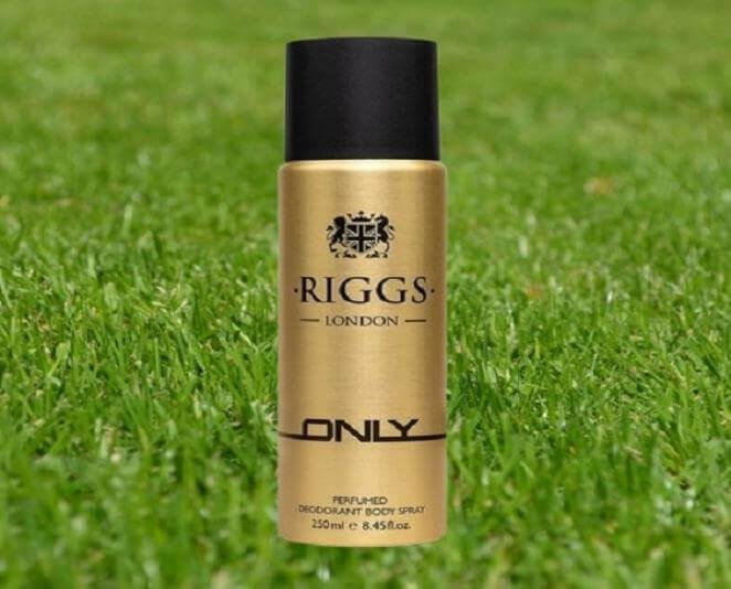 Riggs London Only Body Spray In Pakistan - Riggs London Official Product Image 1