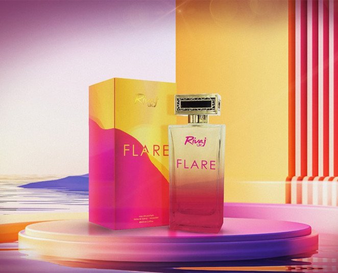 Rivaj Flare Perfume Price In Pakistan