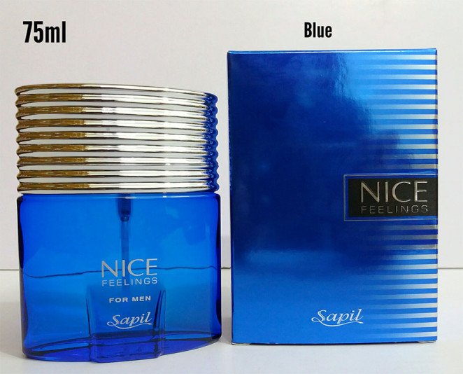 Blew Sapil Nice Feelings Perfume