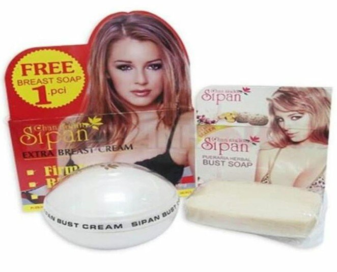 Sipan Extra Breast Cream