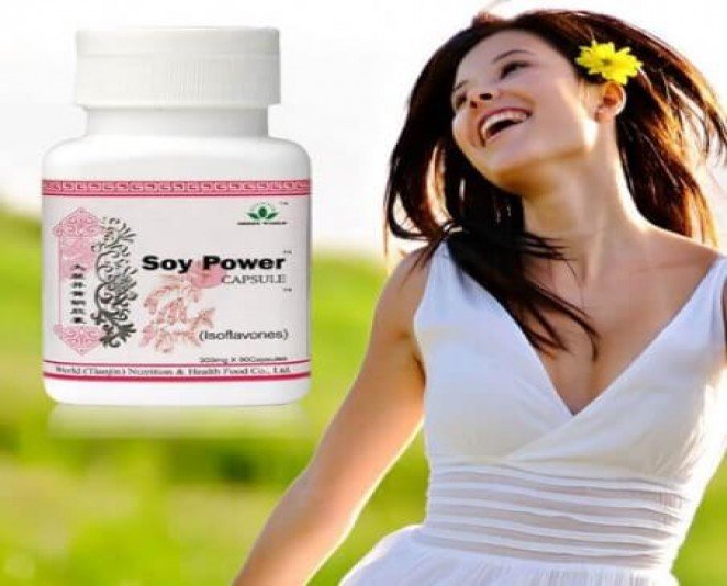 Soy Power Capsule Price In Pakistan - BwPakistan.com