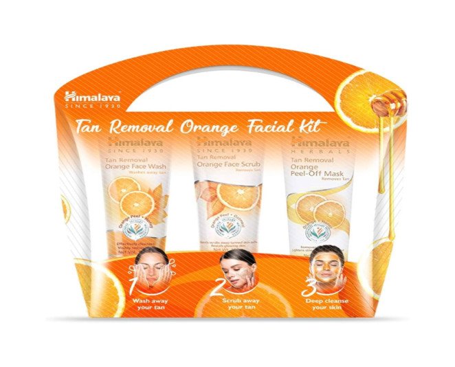 Tan Removal Orange Facial Kit Price In Pakistan - BwPakistan.com