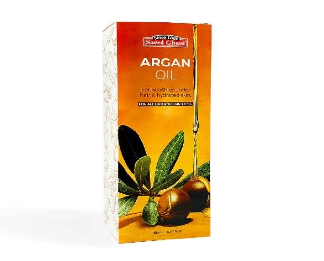 Argan Extra Strength Hair Oil Price in Pakistan