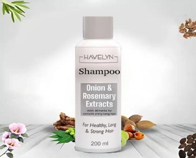 Havelyn Hair Food Shampoo in Pakistan - Image