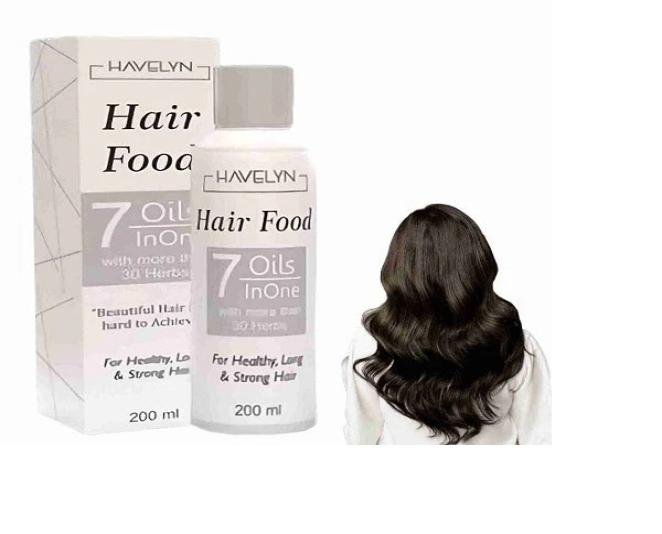 Havelyn 7 in 1 Hair Food Oil in Pakistan - Image