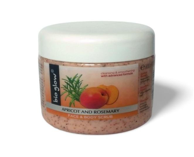 Bio Glow Face & Body Scrub in Pakistan - Image