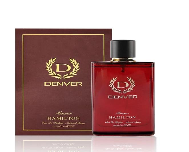 Denver Hamilton Honour Perfume in Pakistan - Image
