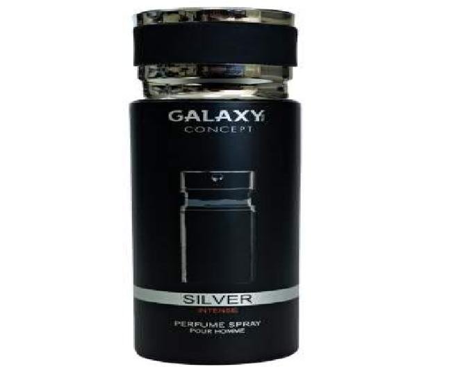 Galaxy Concept Silver Body Spray in Pakistan - Image