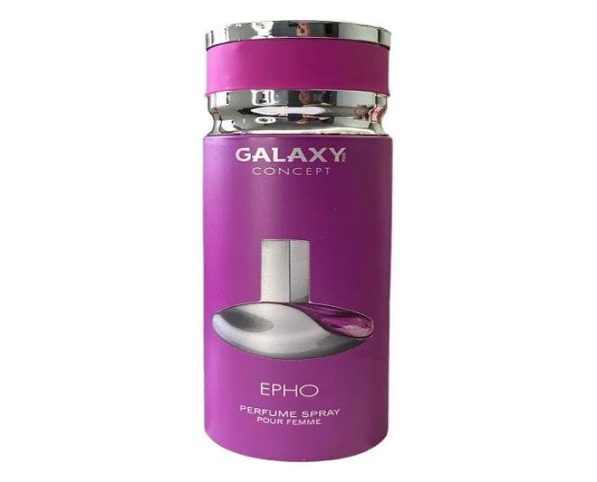 Galaxy Concept Epfo Body Spray in Pakistan - Image