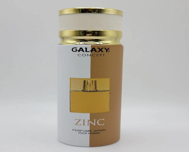 Galaxy Concept Zinc Body Spray in Pakistan - Image