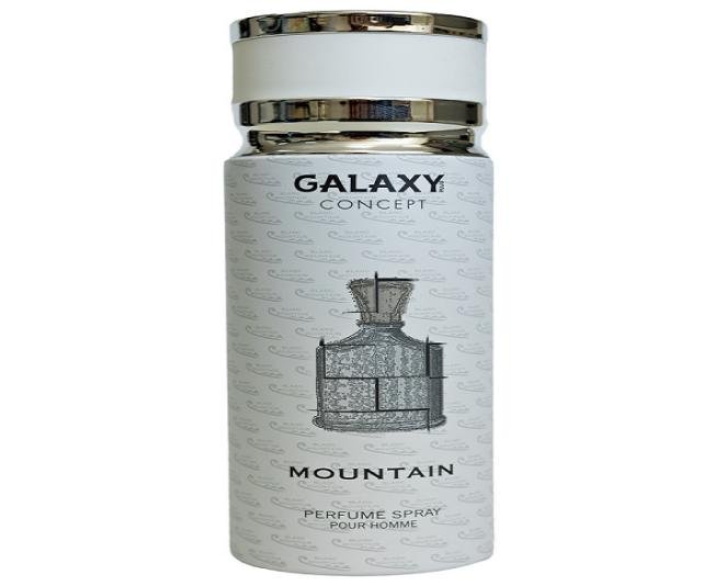 Galaxy Concept Mountain Body Spray in Pakistan - Image