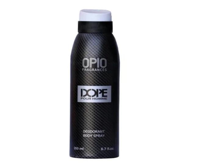 Opio Dope Body Spray For Men in Pakistan - Image