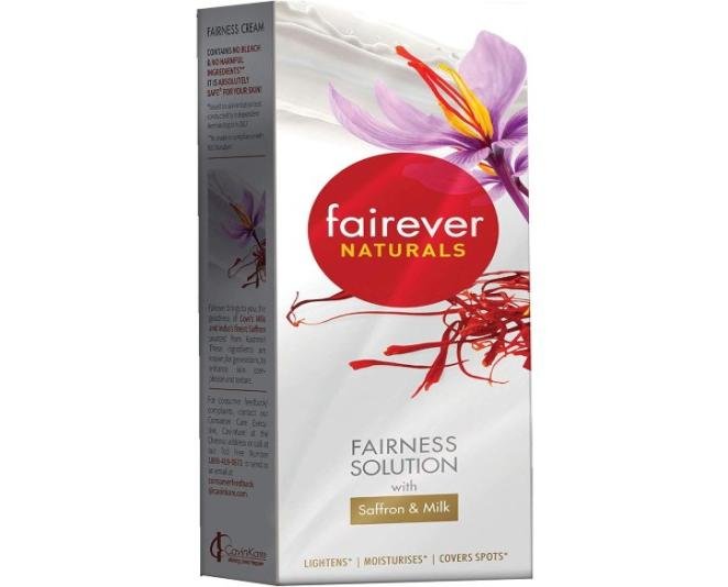 Fairever Natural Fairness Cream in Pakistan - Image