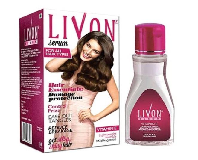 Livon Serum For All Hair Types in Pakistan - Image