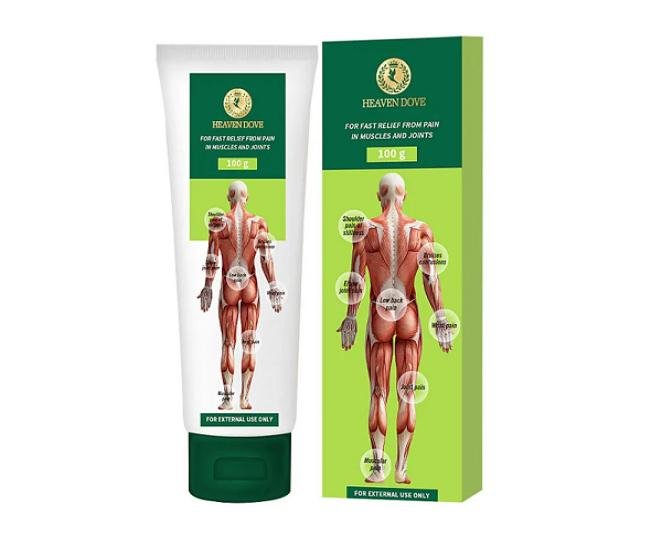 CBD Pain Relief Cream Price in Pakistan - Image