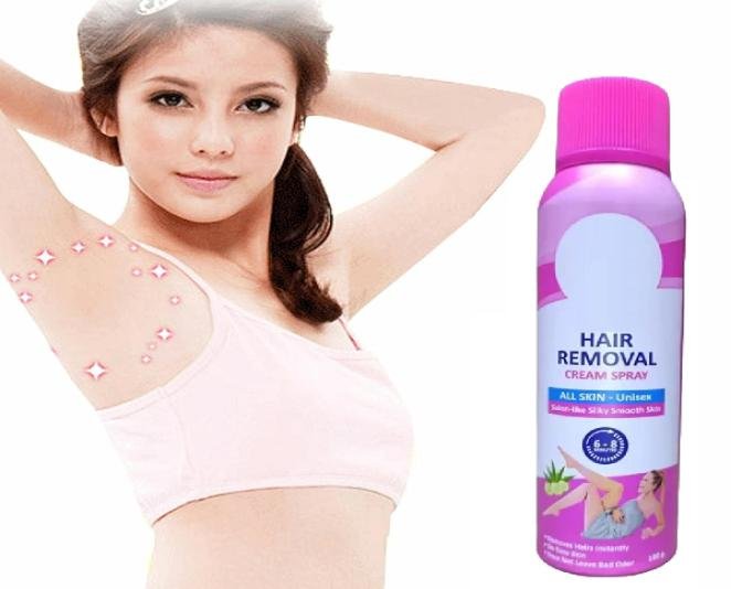 Hair Removal Spray in Pakistan - Image