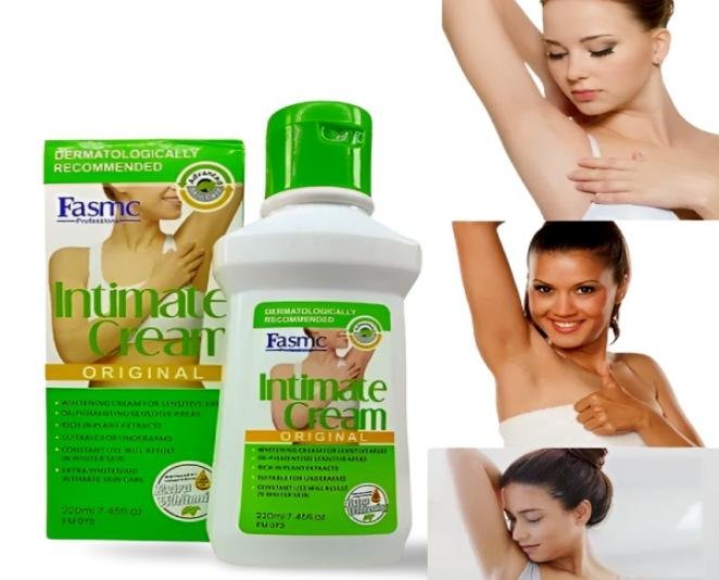 Fasmc Intimate Cream in Pakistan - Image