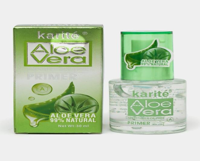 Karite Aloe Vera Primer in Pakistan - Image