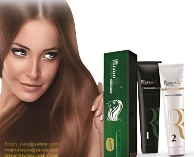 Rivon Hair Straightening Cream in Pakistan - Image