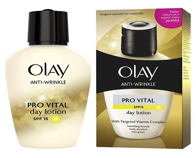 Olay Anti Wrinkle Pro Vital Lotion Price in Pakistan - Image