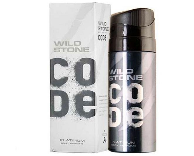 Wild Stone Code Platinum Body Spray Price in Pakistan - Image