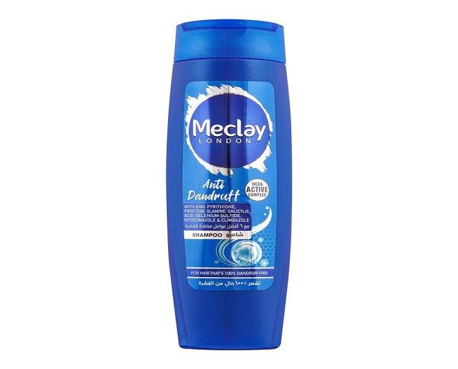Meclay London Anti Dandruff Shampoo Price in Pakistan - Image