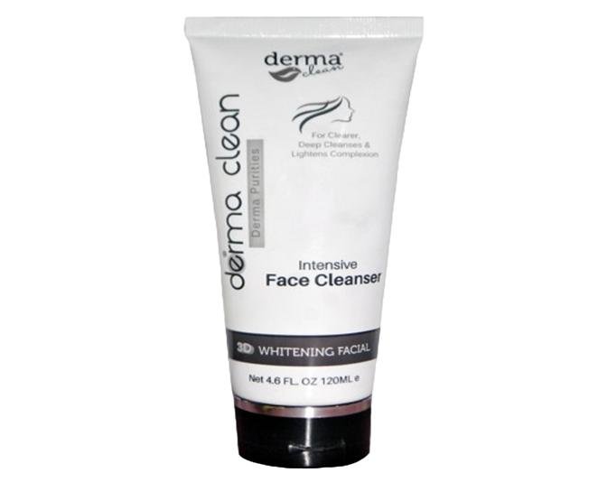 Derma Clean Intensive Face Cleanser Price in Pakistan - Image