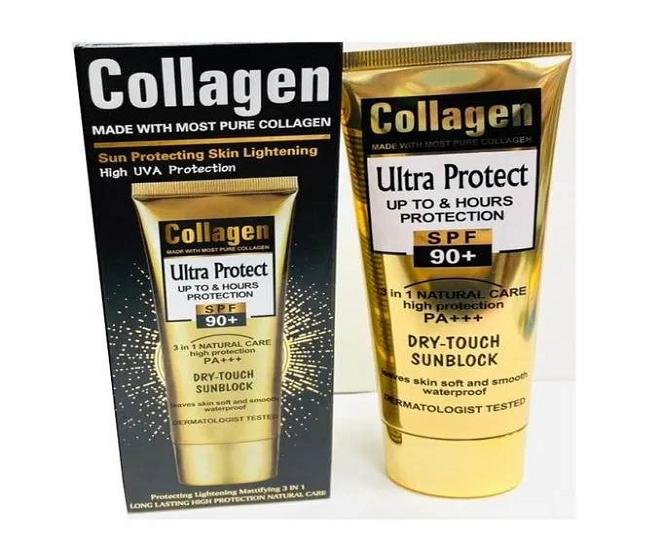 Wakoli Collagen Ultra Dry Touch Sunblock Price in Pakistan - Image