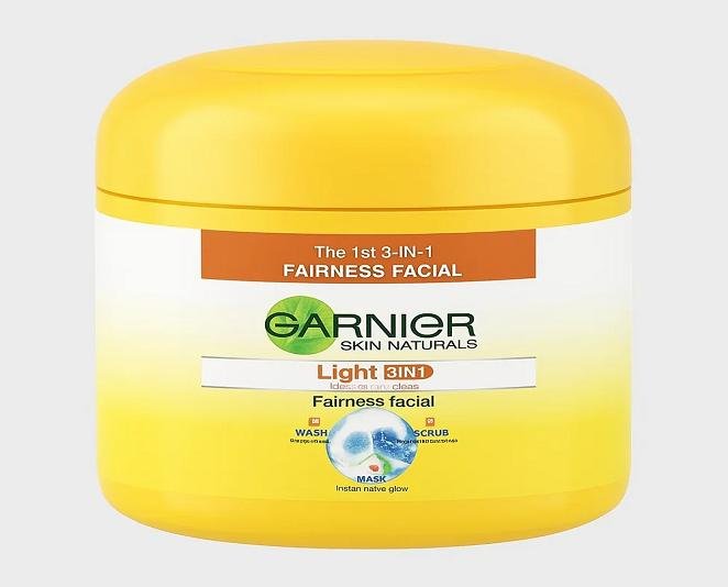 Garnier Urgent Facial Price in Pakistan - Image
