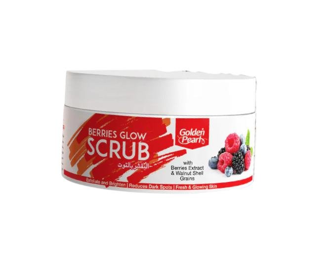 Golden Pearl Facial Scrub Price in Pakistan - Image