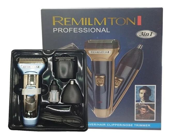 Remington Professional 3 in 1 Shaver Price in Pakistan - Image