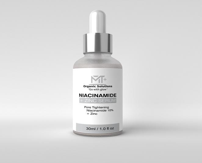 MT Organic Solutions Face Serum Price in Pakistan - Image