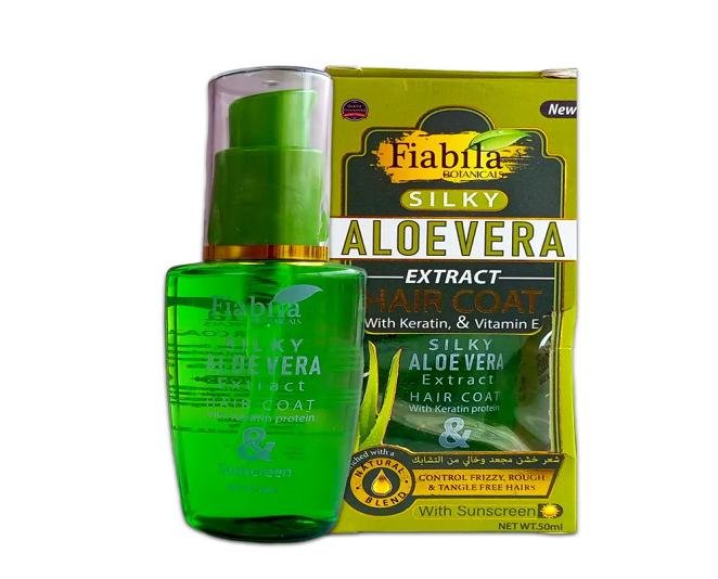 Fiabíla Silky Aloe Vera Hair Coat Price in Pakistan - Image