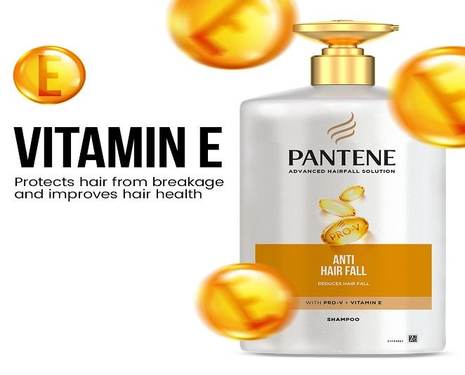 Pantene Anti Hairfall Shampoo Price in Pakistan - Image