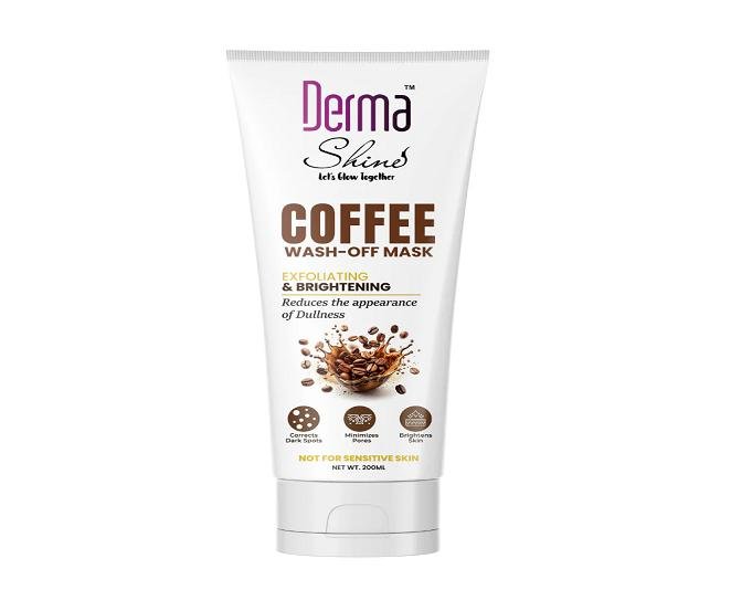 Derma Shine Coffee Wash Price in Pakistan - Image