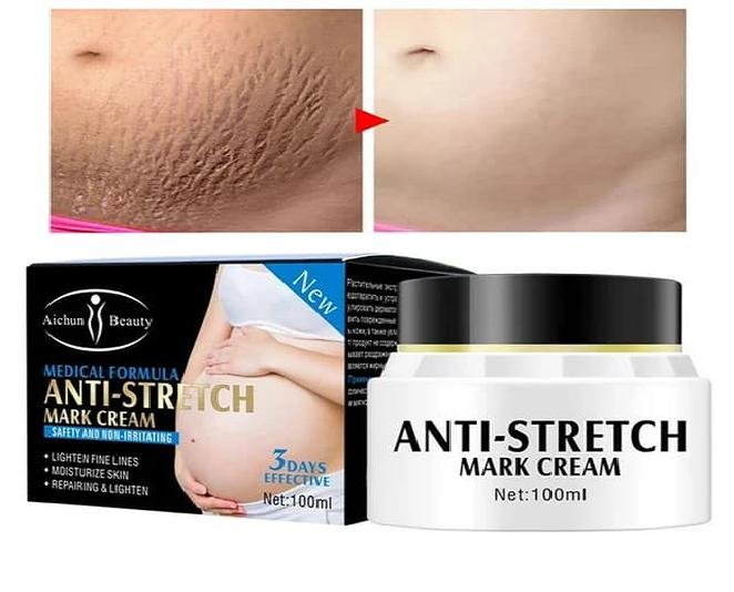 Aichun Beauty Anti Stretch Mark Cream Price in Pakistan - Image