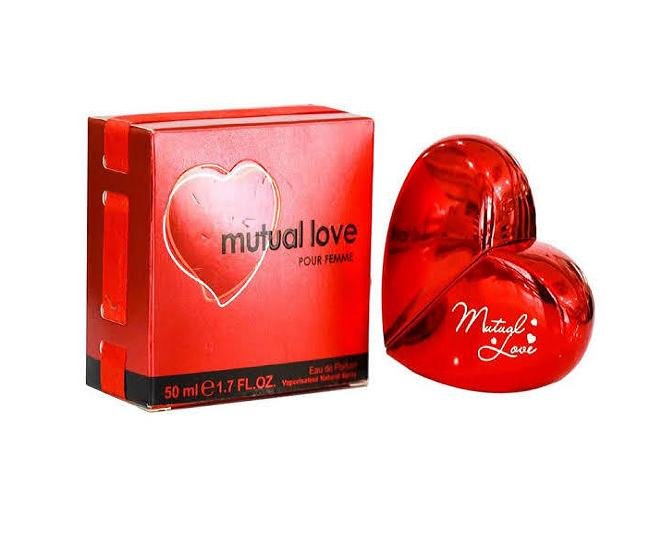 Mutual Love Red Perfume For Women Price in Pakistan - Image