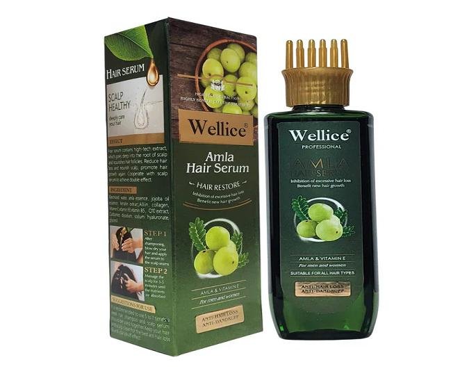 Wellice Amla Hair Serum Price in Pakistan - Image