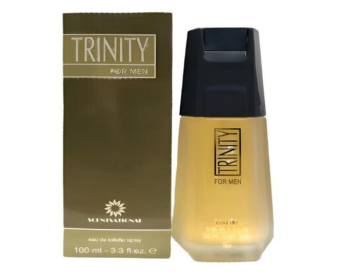 Trinity Perfume For Men Price in Pakistan - Image